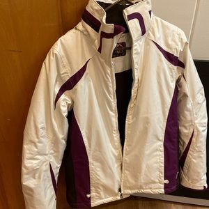 Alpine new without tags ski jacket